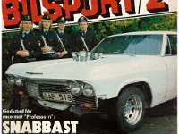 Bilsport 1981 #2